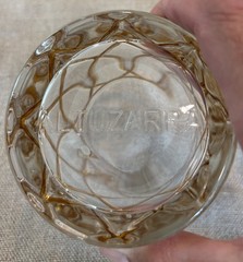 Vintage Joseph Altuzarra 18K Gold Lattice Lowball Cocktail Glasses – Set of 2