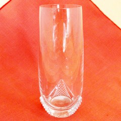 BERYL by Nachtmann Crystal Hi Ball 6.5″ tall NEW NEVER USED made in Germany