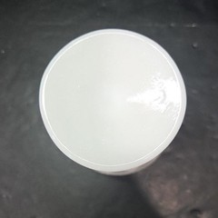 Milk Glass Diamond Design Goblet, Textured Pedestal Compote, Vintage Glassware