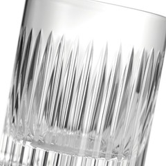 Waterford Connoisseur Aras Double Old Fashioned 340ml 11.5floz, Set of 2