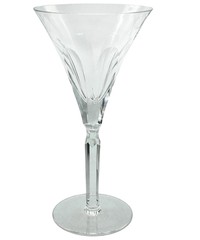 Waterford Stemware, Clodagh Claret Wine Glass, 7.8″ | 8oz | No Box