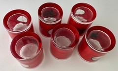 Double Rocks Glasses Spy House Milwaukee 12oz 6