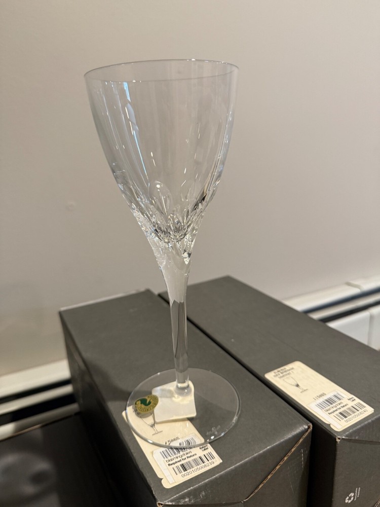 Waterford Crystal ELBERON All Purpose Goblet