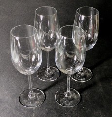 WATERFORD Marquis VINTAGE CLASSIC WHITE WINE GLASSES, 8 3/4″, 10 oz, 4PCS