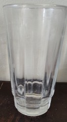 Arcoroc Glass Co. ARCADE BENGALE Crystal Flat Iced Tea Tumbler