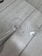 GORHAM Amore Collection TOASTING FLUTES Hearts Set of 2 Germany Wedding Ann