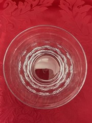 NEW FLAWLESS Glass BACCARAT France Crystal BIBA DOF DOUBLE OLD FASHION TUMBLER