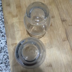 VTG 2 Libbey Arby’s Christmas Glasses Winter White Frosted Pine Tree Gold Rim *
