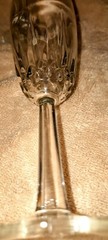 Vintage Set Of 6 Champagne Flutes