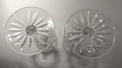 VINTAGE* Waterford Crystal ASHLING (1954-) Sherry Wine 5 1/8″ Made in IRELAND