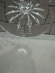 VTG Beacon Hill By Lenox Single Stem Wine Glass In IMMACULATE CONDITION