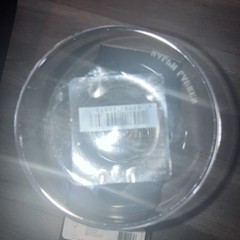 Ralph Lauren White Wine Glass Crystal Retail 125