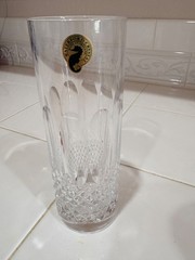 Waterford Crystal COLLEEN 7” Tom Collins Glass(s) NEW/Rare