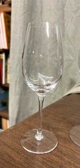 Lovely William Yeoward Olympia Sherry Glass 7-1/4 in. Tall Signed