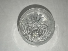 Waterford Crystal Vintage Special Iced Beverage Glass Footed Set of 4 NIB