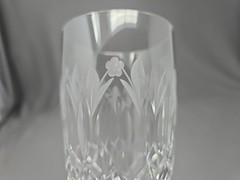 Rogaska Crystal Queen Champagne Flute 8 1/4″