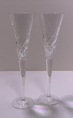 Waterford Flutes Wishes “Happy Celebrations” Pair (2 Flutes)Read