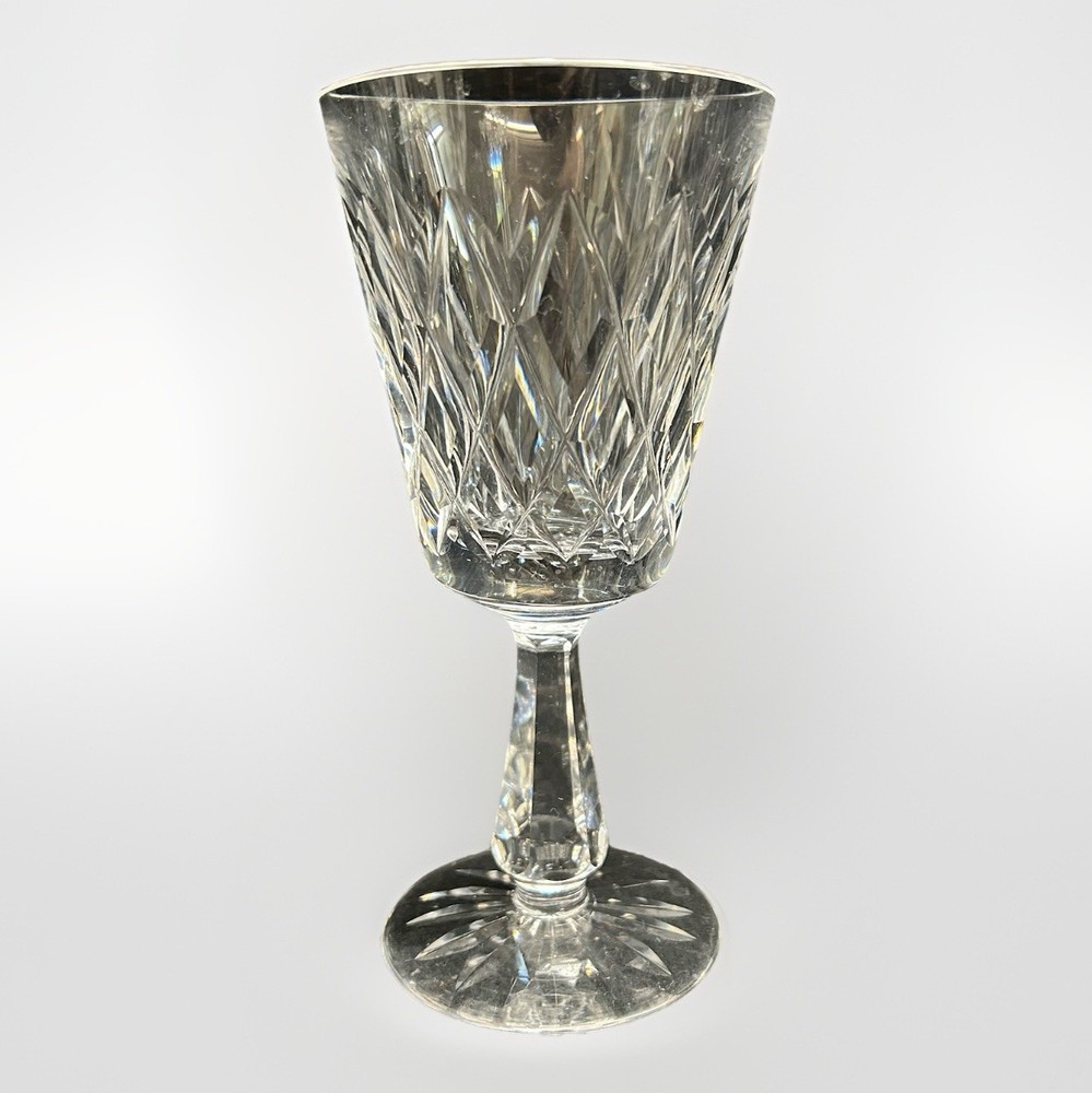 Waterford Crystal Rosslare Claret Wine Glass(es)