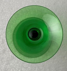 Emerald Green 6″ Cordial