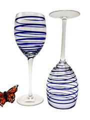 Kate Spade Wine Glass – Lenox Charlotte Street Goblets, Glasses