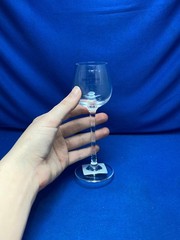 VILLEROY & BOCH, PURISMO – SET OF 4 CRYSTAL SPIRIT GOBLETS 6» – NEW IN BOX!