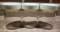 David Douglas Rocks Glasses Designer Collection- Set Of 3- Accalac Coasters