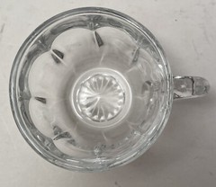 Vintage Heisey Medium Flat Panel No. 353 Punch Cup