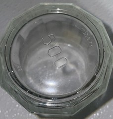 Vintage Luminarc France 10-Panel Working Glasses 500 ml / 14oz – LOT OF 17!