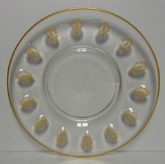 Tiffin PALAIS VERSAILLES 8-1/8″ Luncheon Plates SETS OF FOUR More Items Here