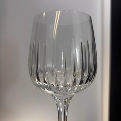 4 X Vintage Schott-Zwiesel Westminster Wine Glass Crystal 7.25″ – Set.