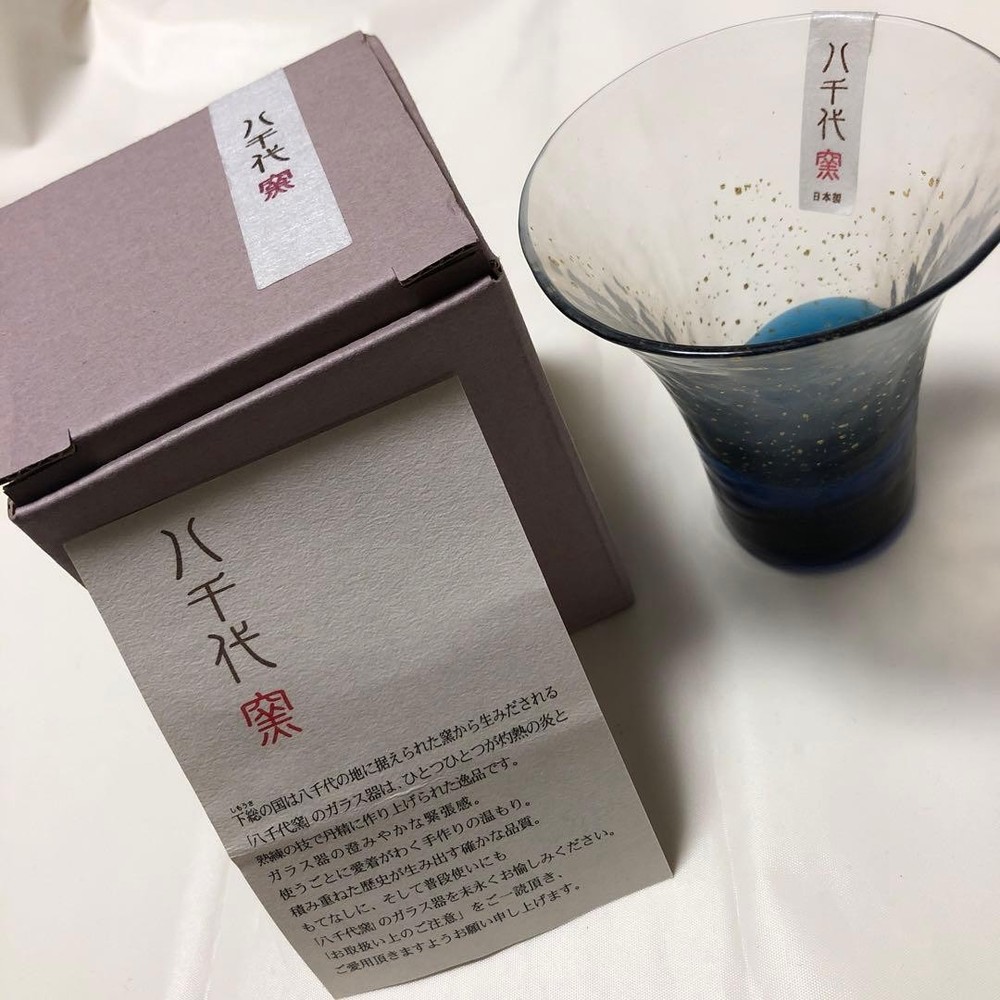 TOYO-SASAKI GLASS Tumbler 9.5×5.5cm/3.74×2.16″ 120ml/4.07oz TOYO-SASAKI GLASS