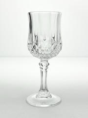 Cristal d’Arques “Longchamp” 12 Crystal Cordial Liqueur Wine Glasses 4 5/8” 2oz