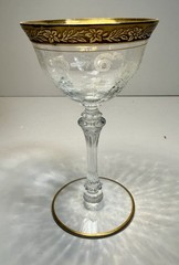 Tiffin-Franciscan Melrose 5/1/4” Cordial Glass – Immaculate