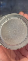 Set of 8 Vintage Libbey White Frosted Highball Drinking Glasses 7″