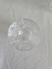 6 Waterford Crystal Lismore Shot Glass 2.5″T