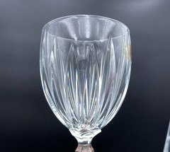 CRISTAL d’ARQUES COLLECTIONS Set of 4 Classic Goblets NEW Crystal (12 Available)