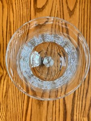Mikasa Marquis Water Goblet Crystal Cut Glass 8 3/8″ » Discontinued