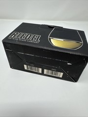 Riedel Wine «O» Wine Glass Chardonnay Viognier 2 PINK Glasses New Breast Cancer
