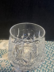 Waterford Lismore Old Fashioned Glasses 9oz -Set of 4 Glasses