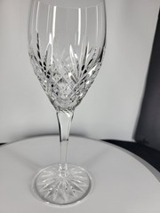 Galway Irish-O’Hara crystal Red wine glasses