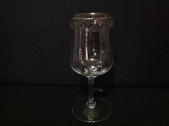 Lenox Moonspun One (1) Water Goblet / Glass USA Platinum Multiple Available