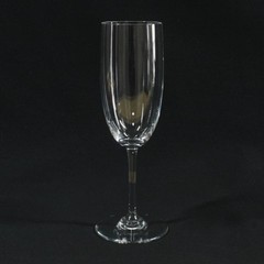 Baccarat Dom Perignon Crystal Champagne Flute Glass Single 7.6 in 19.3 cm
