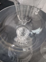 Cambridge Crystal Candlelight 7 1/4″ Water Goblet EACH
