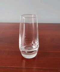 Set Of 6 Zwiesel Tritan Pure Belfesta Shot Schnaps Glasses 3oz Germany NIB