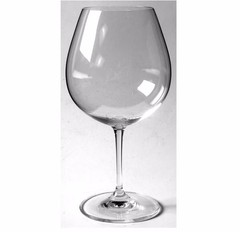 Set of 4 RIEDEL Vivant Pinot Noir 25oz Wine Glasses 8-1/2″