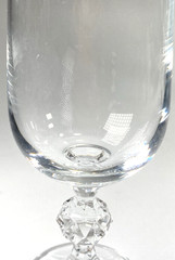 Claudia by Import Assoc Vintage 1980’s Champagne Flutes set of 6-6 3/4″ Tall 4oz