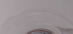 Marquis by Waterford Vintage Crystal Pilsner Beer Glasses 9.5″H Set of 3