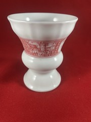 Vintage Heinrich Germany Porcelain Espresso Goblet