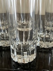 Rosenthal Studio Linie Tivoli 6 Tall Highball Glasses