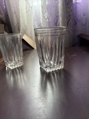 Park Avenue Tumbler Set By Federal Glass 1941-70